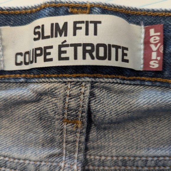 Levi's Slim Fit 516 Men's Jeans - Picture 5 of 7